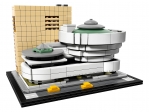 LEGO® Architecture Solomon R. Guggenheim Museum 21035 erschienen in 2017 - Bild: 3