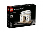 LEGO® Architecture Arc de Triomphe 21036 released in 2017 - Image: 2