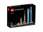 LEGO® Architecture Shanghai 21039 released in 2018 - Image: 2