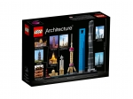 LEGO® Architecture Shanghai 21039 released in 2018 - Image: 3