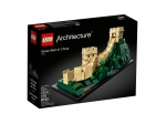 LEGO® Architecture Great Wall of China 21041 released in 2018 - Image: 2