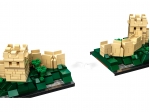 LEGO® Architecture Great Wall of China 21041 released in 2018 - Image: 4