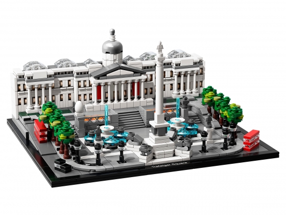 LEGO® Architecture Trafalgar Square 21045 released in 2019 - Image: 1
