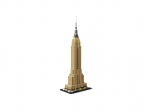 LEGO® Architecture Empire State Building 21046 erschienen in 2019 - Bild: 3