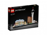 LEGO® Architecture Las Vegas 21047 released in 2018 - Image: 2