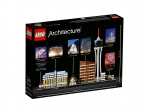LEGO® Architecture Las Vegas 21047 released in 2018 - Image: 3