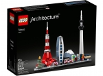LEGO® Architecture Tokyo 21051 released in 2020 - Image: 2