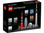 LEGO® Architecture Tokyo 21051 released in 2020 - Image: 5
