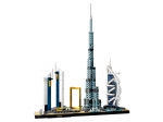 LEGO® Architecture Dubai 21052 released in 2020 - Image: 1