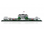 LEGO® Architecture The White House 21054 released in 2020 - Image: 3