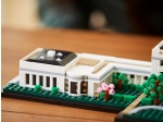 LEGO® Architecture The White House 21054 released in 2020 - Image: 10