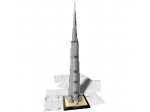 LEGO® Architecture Burj Khalifa 21055 released in 2020 - Image: 1