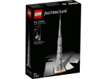 LEGO® Architecture Burj Khalifa 21055 released in 2020 - Image: 2