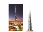 LEGO® Architecture Burj Khalifa 21055 erschienen in 2020 - Bild: 4