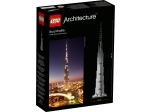 LEGO® Architecture Burj Khalifa 21055 released in 2020 - Image: 5