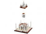 LEGO® Architecture Taj Mahal 21056 released in 2021 - Image: 7