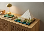 LEGO® Architecture Great Pyramid of Giza 21058 released in 2022 - Image: 12