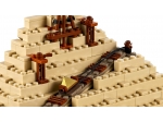 LEGO® Architecture Great Pyramid of Giza 21058 released in 2022 - Image: 6