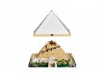 LEGO® Architecture Great Pyramid of Giza 21058 released in 2022 - Image: 8