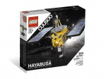 LEGO® LEGO Ideas and CUUSOO Hayabusa 21101 released in 2012 - Image: 2