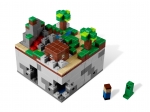 LEGO® Ideas Micro World – Der Wald 21102 erschienen in 2012 - Bild: 1