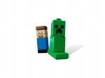 LEGO® Ideas Minecraft 21102 released in 2012 - Image: 4