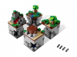 LEGO® Ideas Minecraft 21102 released in 2012 - Image: 5