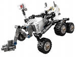 LEGO® Ideas NASA Mars Science Laboratory Curiosity Rover 21104 erschienen in 2014 - Bild: 1