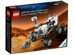 LEGO® Ideas NASA Mars Science Laboratory Curiosity Rover 21104 erschienen in 2014 - Bild: 2