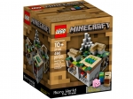 LEGO® Minecraft Micro World – The Village 21105 released in 2013 - Image: 2