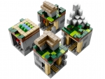 LEGO® Minecraft Micro World – The Village 21105 released in 2013 - Image: 5