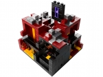 LEGO® Minecraft Micro World – The Nether 21106 released in 2013 - Image: 1