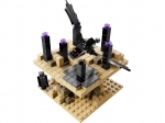 LEGO® Minecraft Micro World – The End 21107 released in 2014 - Image: 1
