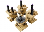 LEGO® Minecraft Micro World – The End 21107 released in 2014 - Image: 3