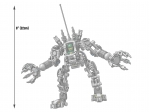 LEGO® Ideas Exo Suit 21109 erschienen in 2014 - Bild: 3