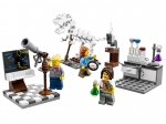 LEGO® Ideas Research Institute 21110 released in 2014 - Image: 1