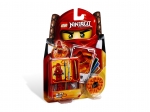 LEGO® Ninjago Kai 2111 erschienen in 2011 - Bild: 2