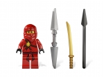 LEGO® Ninjago Kai 2111 released in 2011 - Image: 4