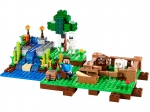LEGO® Minecraft Die Farm 21114 erschienen in 2014 - Bild: 1