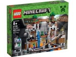 LEGO® Minecraft The Mine 21118 released in 2014 - Image: 2
