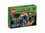 LEGO® Minecraft The Dungeon 21119 released in 2015 - Image: 2