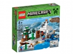 LEGO® Minecraft Das Versteck im Schnee 21120 erschienen in 2015 - Bild: 2
