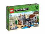 LEGO® Minecraft The Desert Outpost 21121 released in 2015 - Image: 2