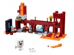 LEGO® Minecraft The Nether Fortress 21122 released in 2015 - Image: 1