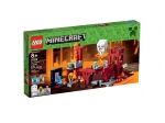 LEGO® Minecraft The Nether Fortress 21122 released in 2015 - Image: 2