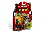 LEGO® Ninjago Cole 2112 erschienen in 2011 - Bild: 2