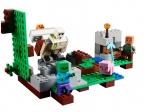 LEGO® Minecraft Der Eisengolem 21123 erschienen in 2016 - Bild: 4