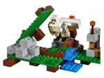 LEGO® Minecraft The Iron Golem 21123 released in 2016 - Image: 5