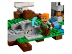 LEGO® Minecraft The Iron Golem 21123 released in 2016 - Image: 6