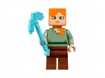 LEGO® Minecraft Der Eisengolem 21123 erschienen in 2016 - Bild: 7
